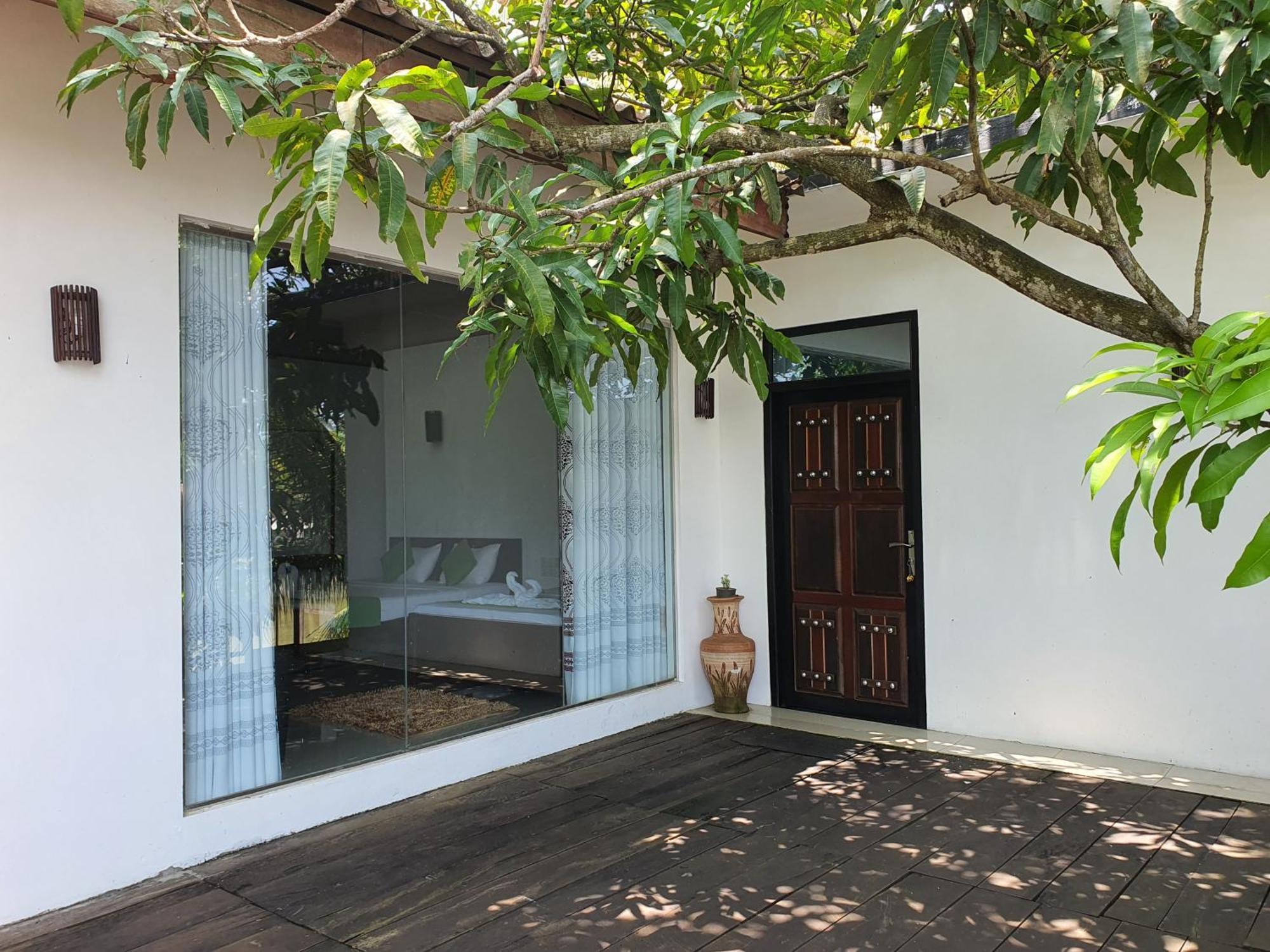 Village Mango Resort Yala Tissamaharama Exterior photo