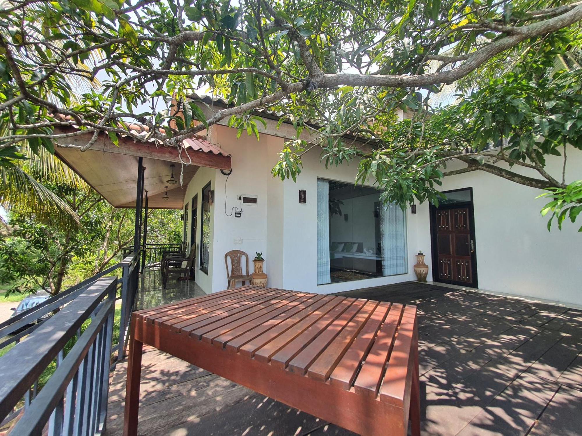 Village Mango Resort Yala Tissamaharama Exterior photo